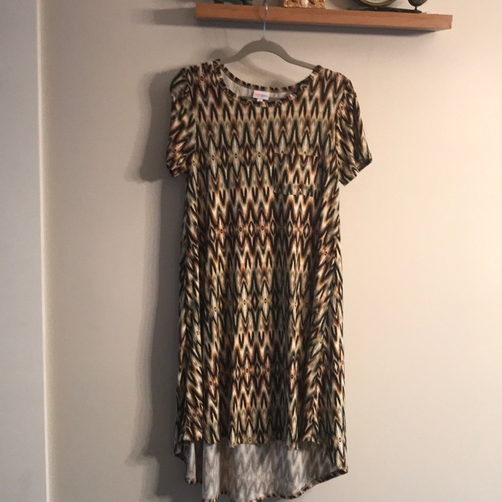LuLaRoe dress
